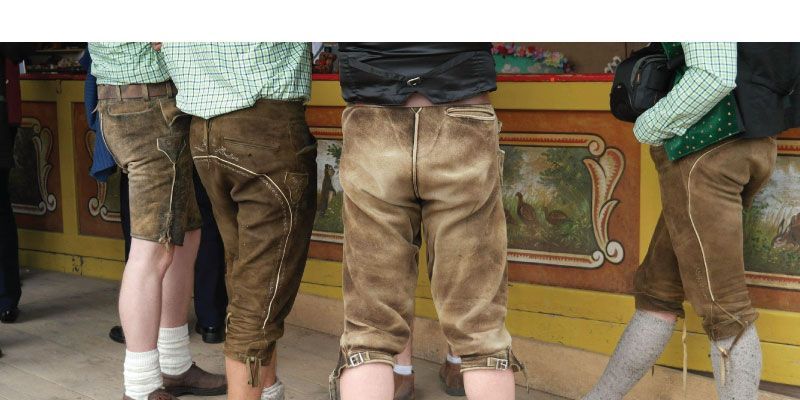 The Evolution of Bundhosen in Modern Fashion