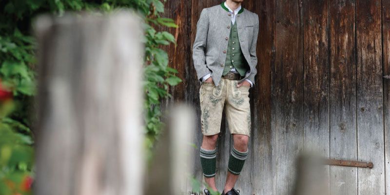 What to Wear with Lederhosen: A Comprehensive Style Guide