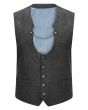 bavarian trachten vest