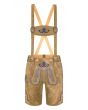 lederhosen with suspenders