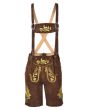 lederhosen mens outfit