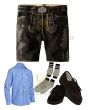 german outfit lederhosen