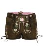 ladies bavarian lederhosen