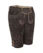 authentic lederhosen for women