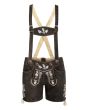 lederhosen for women
