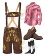 german lederhosen outfit
