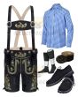 lederhosen outfit
