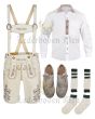 lederhosen outfit men