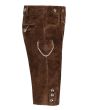 lederhosen dress