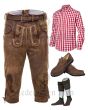 traditional bundhosen outfit mens