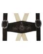 mens lederhosen suspenders