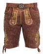 modern lederhosen for men