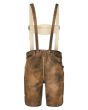 authentic lederhosen