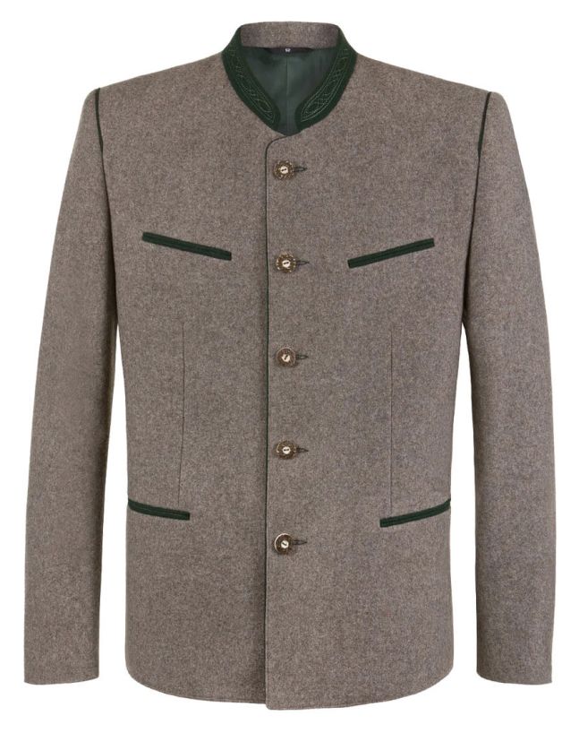 austrian trachten jacket