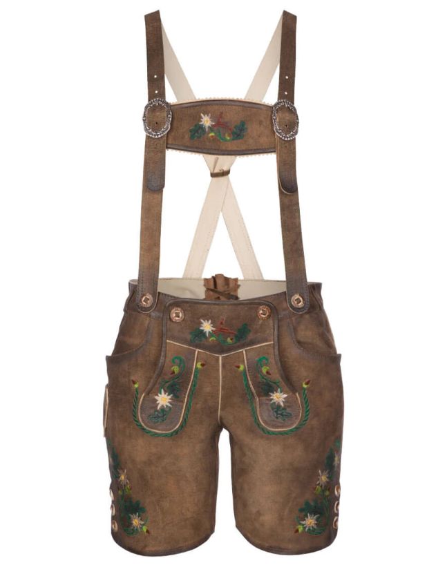 Authentic Womens Lederhosen