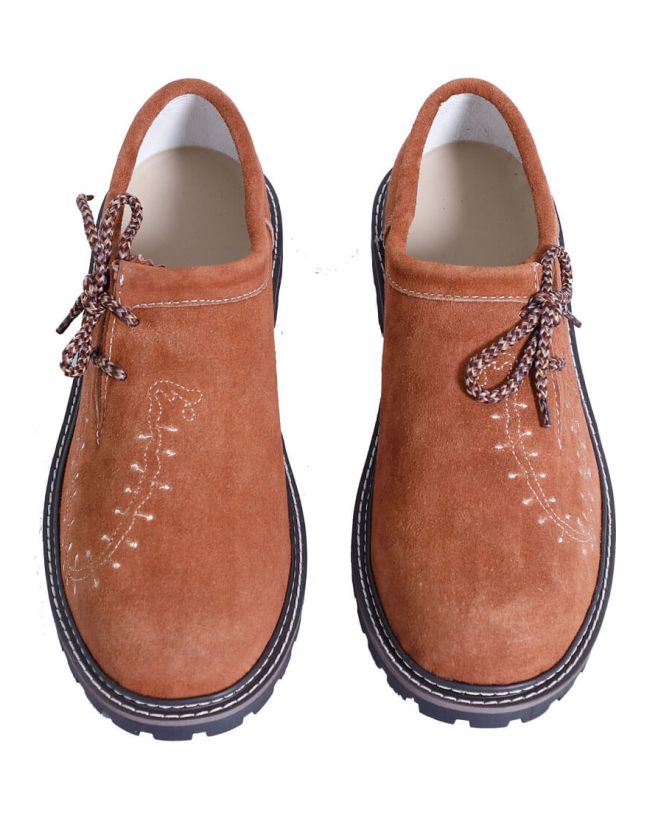 bavarian lederhosen shoes