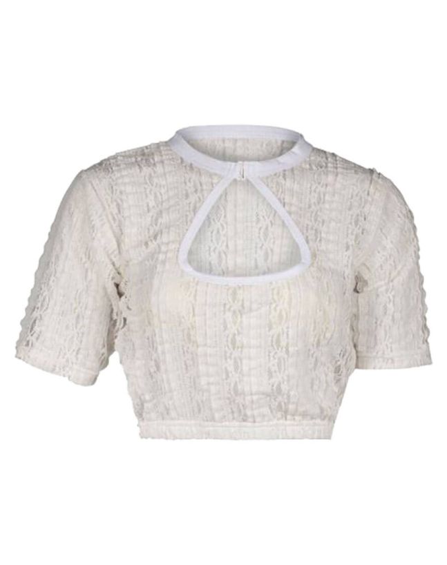 dirndl blouse