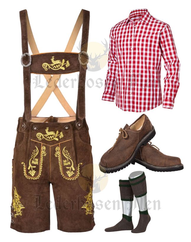 german lederhosen outfit