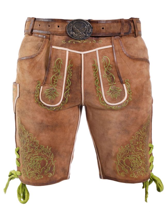 modern lederhosen