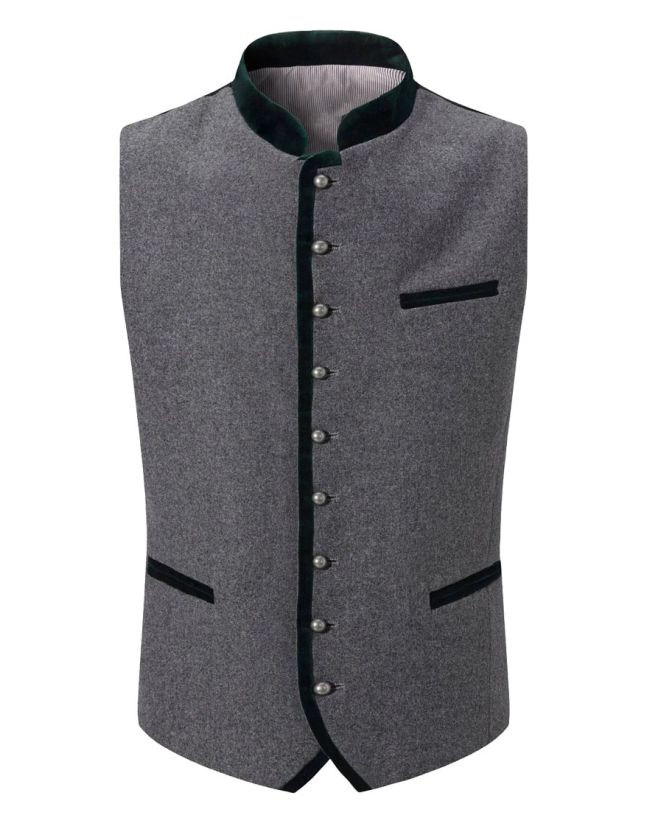 Trachten Vest