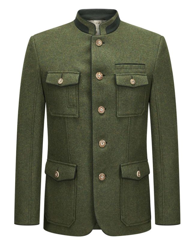 Traditional German Jacket