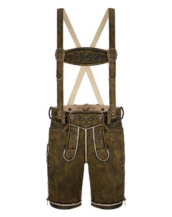 authentic german lederhosen