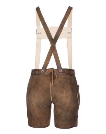 Authentic Womens Lederhosen