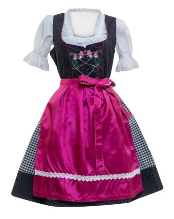 bavarian dirndl