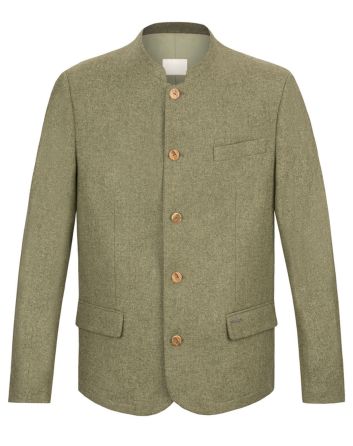 bavarian trachten coat men's