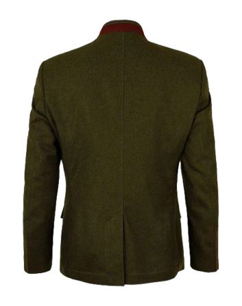 bavarian trachten jacket