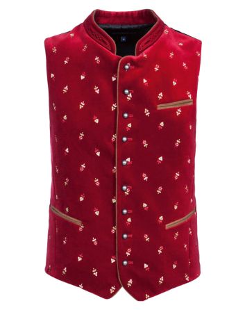 bavarian waistcoat