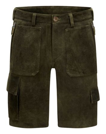 cargo lederhosen for men