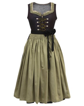 german dirndl dress