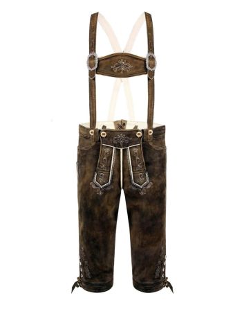 knee long trachten bundhosen