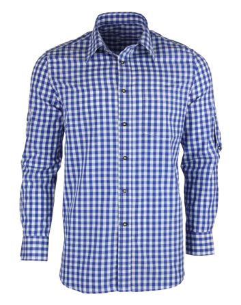 lederhosen shirt men