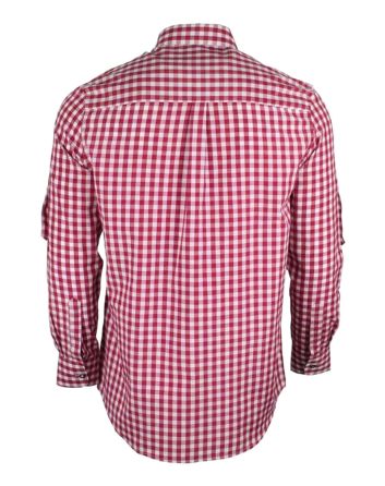 lederhosen shirt men