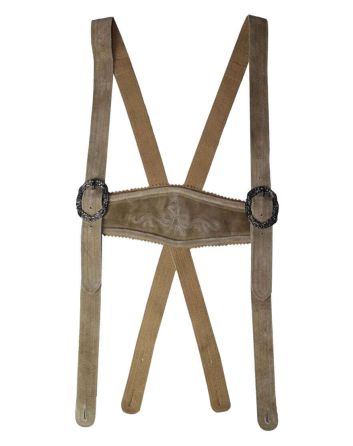 lederhosen suspenders
