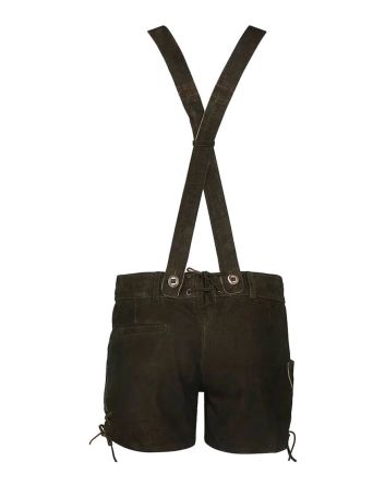 Lederhosen Women