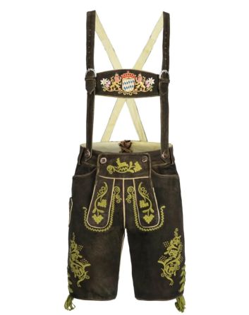 mens lederhosen shorts