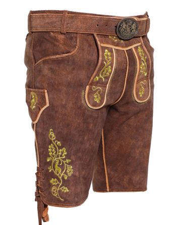 modern lederhosen for men