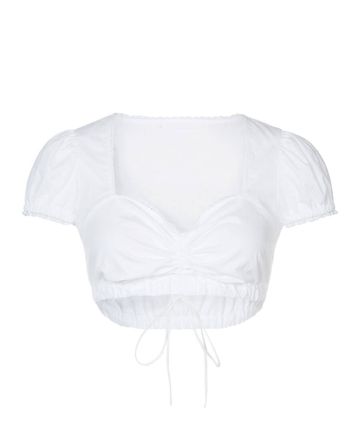 trachten blouse