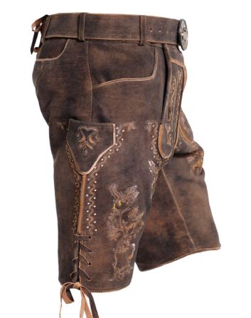 trachten short