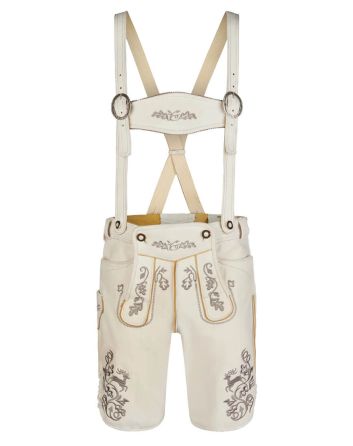 traditional german lederhosen
