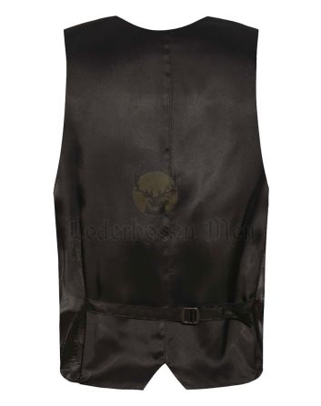 traditional trachten vest