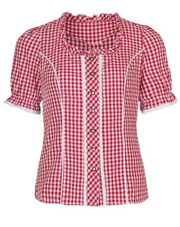 women trachten shirt